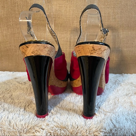 Poetic License heels- from London. - Picture 5 of 15